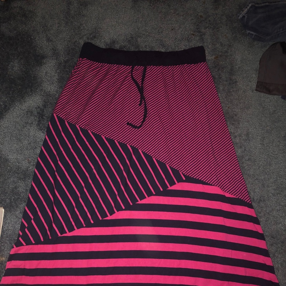 Maxi skirt